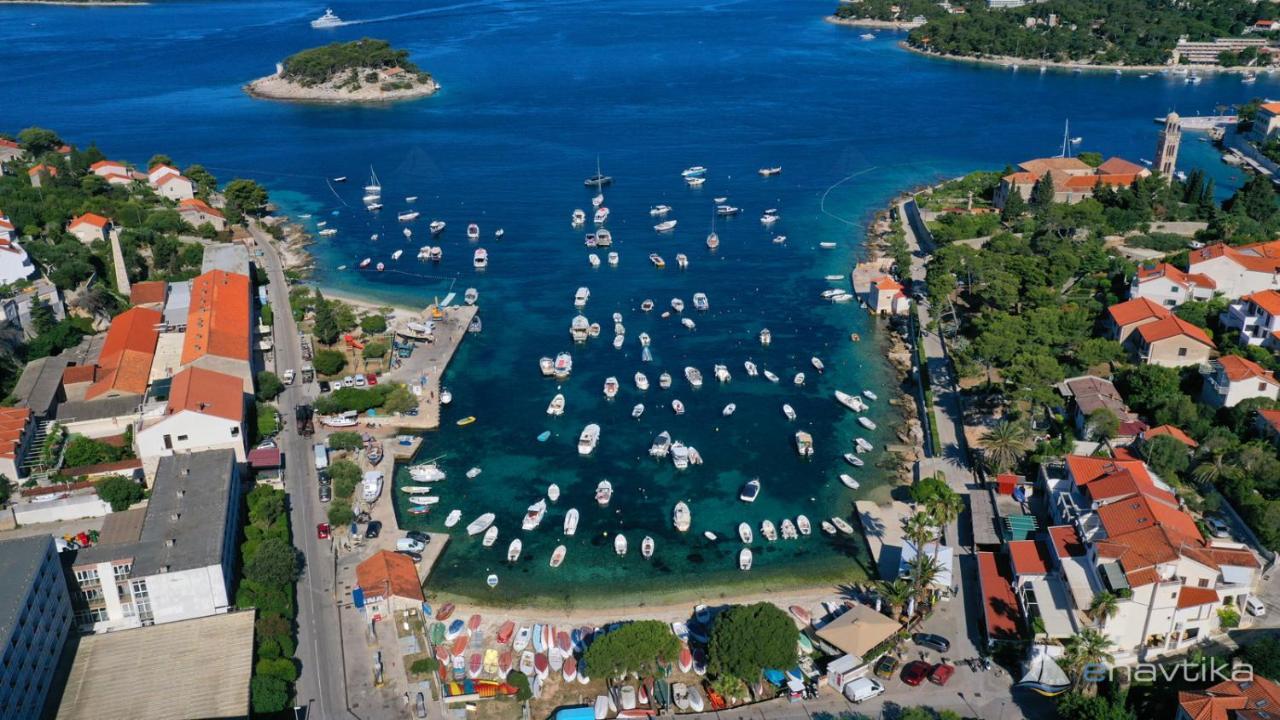 Apartment Veronika Hvar Town Exterior foto