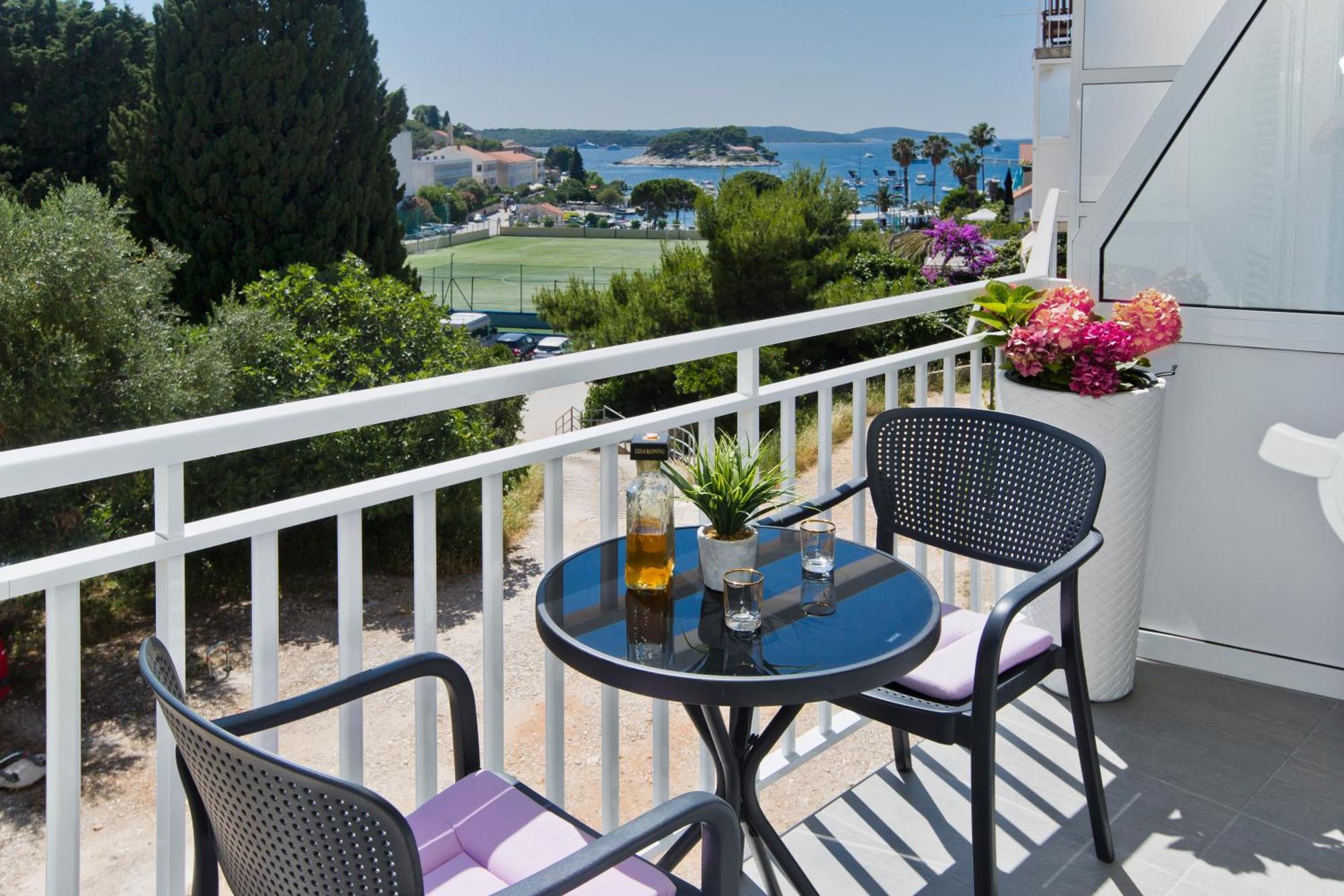 Apartment Veronika Hvar Town Exterior foto